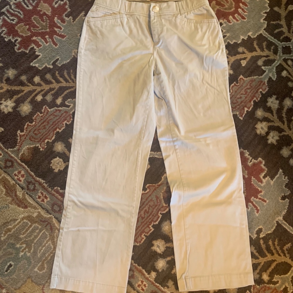 Khaki pants